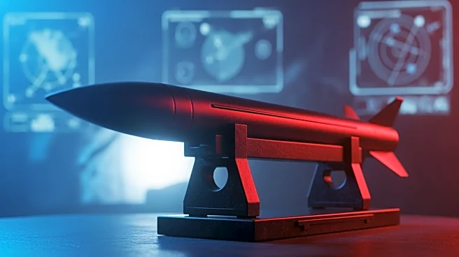 Iran Nears Acquisition of Chinese Missiles Amid U.S. Military Buildup