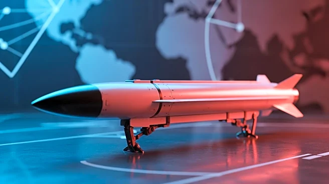 Iran Nears Missile Deal with China Amid U.S. Tensions