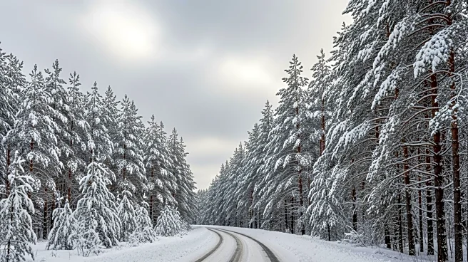 Southeastern Massachusetts Faces Severe Snowfall, Travel Ban Enforced