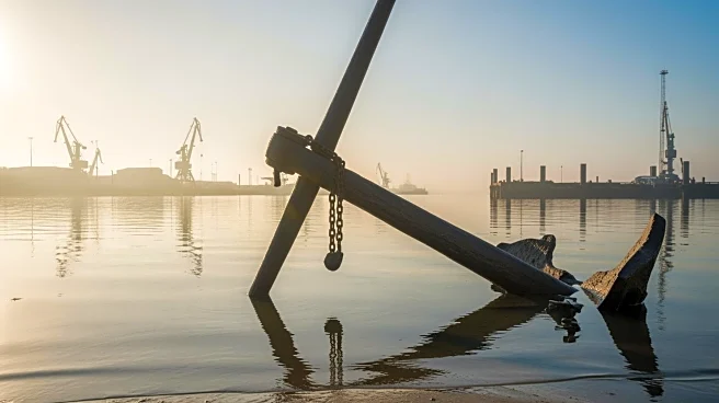 U.S. Coast Guard Approves Salvage Plan for Grounded Barge in San Juan Harbor