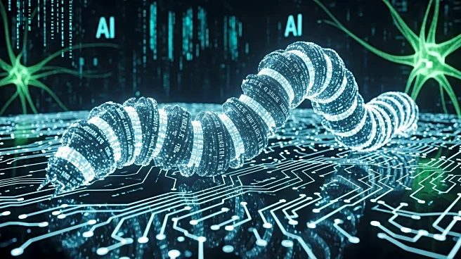 Shai-Hulud-style NPM Worm Targets CI Pipelines and AI Coding Tools