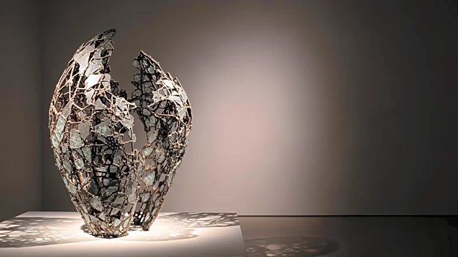 Guardian Hosts Event on Ukrainian Art and War with Charlotte Higgins and Guests