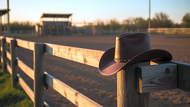 Rodeo Star's Daughter Dies in Tragic Horse Accident in Texas