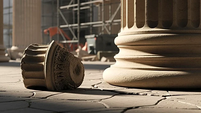 GOP Lawmaker Questions East Wing Demolition Amid Transparency Concerns