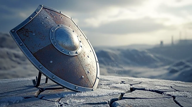 Russia's Defense Spending Growth Slows Amid Economic Challenges and Sanctions