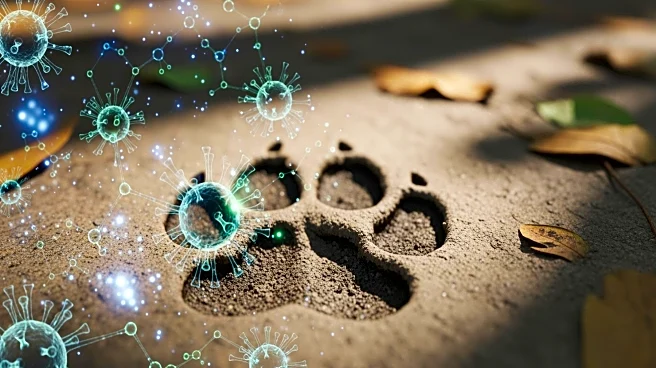 Thai Officials Confirm 72 Tiger Deaths Due to Canine Distemper, Easing Bird Flu Concerns