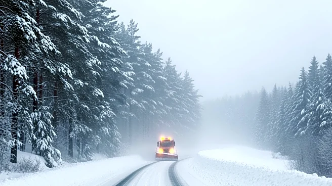 Northeast Hit by Record-Setting Blizzard, States Declare Emergencies