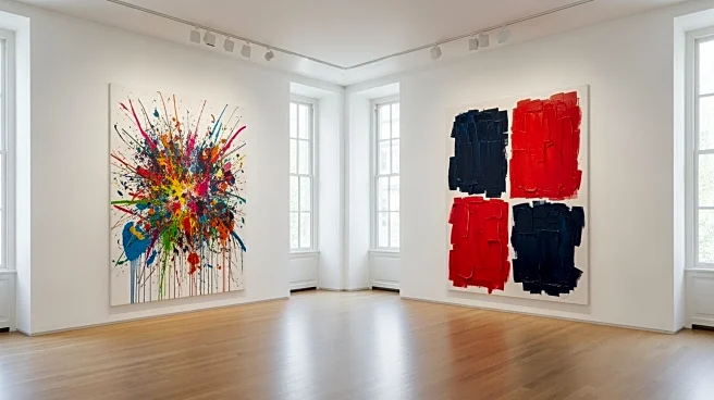 The Met to Feature First Joint Exhibition of Jackson Pollock and Lee Krasner