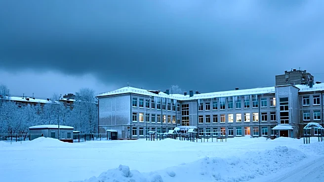 Mayor Wu Announces Boston School Closures Due to Severe Blizzard Conditions