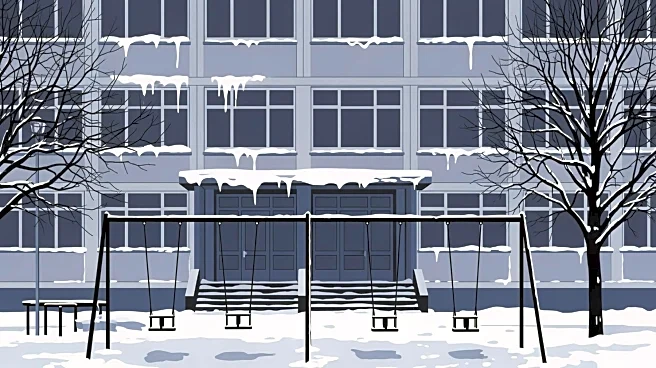 NYC Mayor's Decision to Reopen Schools After Snowstorm Faces Backlash