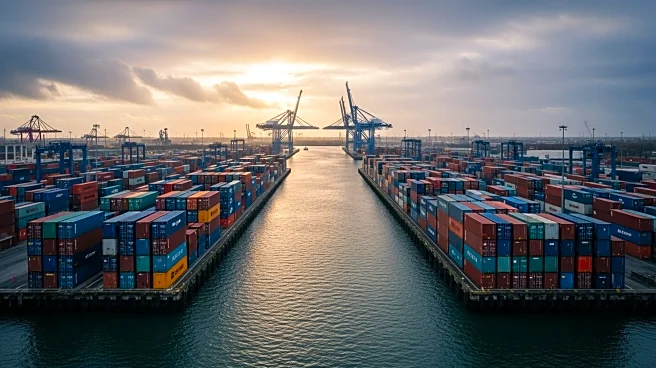 Hong Kong Protests Panama's Seizure of Key Canal Ports Amid U.S.-China Tensions