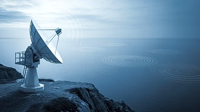 Philippine Coast Guard Accuses Chinese Military of Jamming Starlink in South China Sea