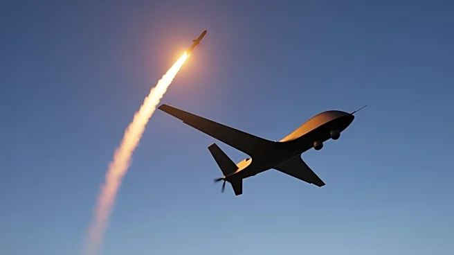 Baykar Technologies' Akinci UAV Successfully Uses Eren Missile for Aerial Target Interception