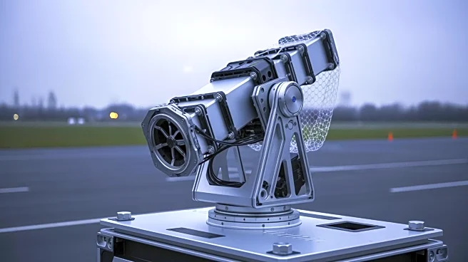 ParaZero Unveils Anti-Drone Net Launcher at EnforceTac 2026