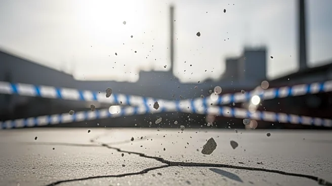 Ukrainian Drone Strikes Cause Major Disruptions in Belgorod, Russia Downplays Impact