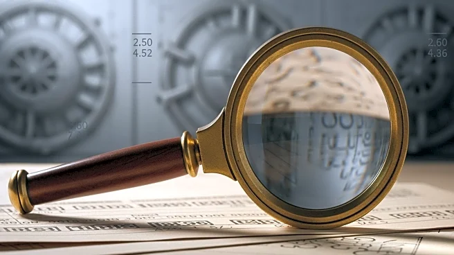 IRS Criminal Investigation Unit Utilizes Bank Secrecy Act Data in Majority of Probes