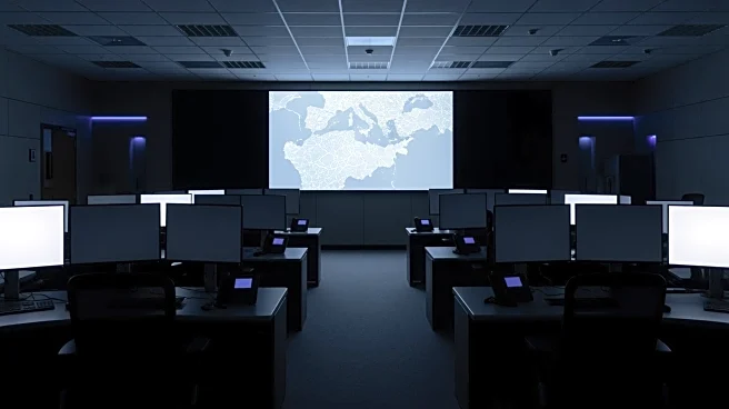 FEMA's National Security Functions Constrained Amid Government Shutdown