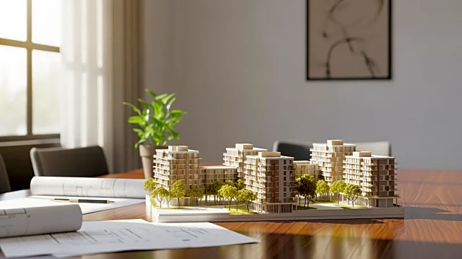 Democrats Propose Counter to President Trump's Housing Investment Ban