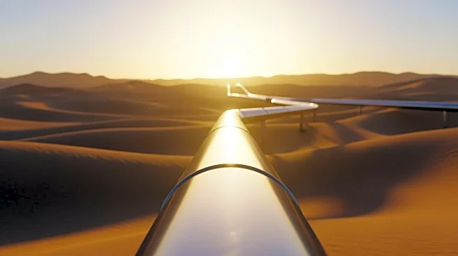 Kuwait Petroleum Corporation Plans $7 Billion Pipeline Deal with Global Investors