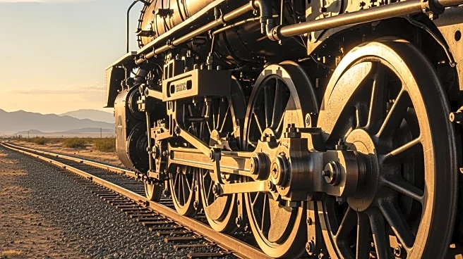 Union Pacific's Big Boy No. 4014 Embarks on Western Leg of Coast-to-Coast Tour with 27 Whistle-Stops
