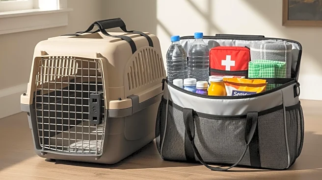 New Federal Bill Aims to Enhance Pet Safety During Natural Disasters