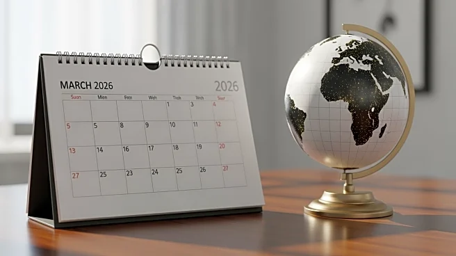 U.S. Department of State Announces Significant Advancements in March 2026 Visa Bulletin