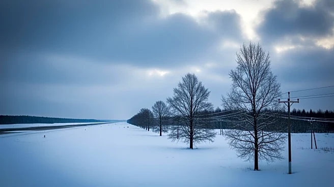 Winter Storm Causes Massive Flight Cancellations and Power Outages in Northeast