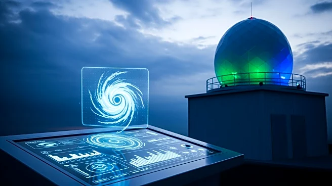 AI Technology Enhances Hurricane Forecasting at National Hurricane Center