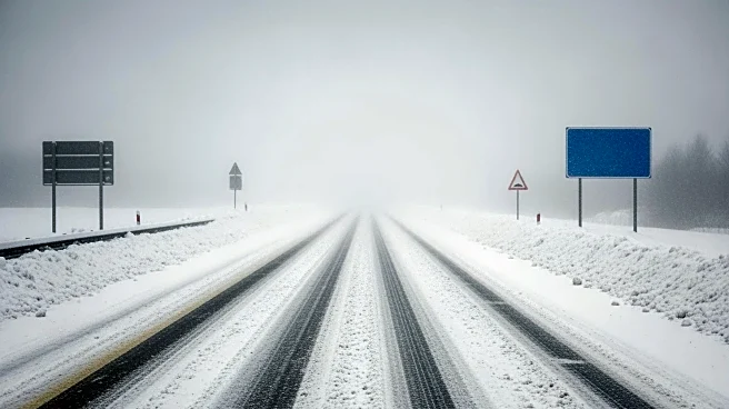 Governor Healey Implements Travel Ban in Massachusetts Amid Blizzard Conditions