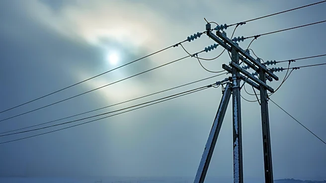 Eversource Crews Work to Restore Power in Falmouth After Blizzard