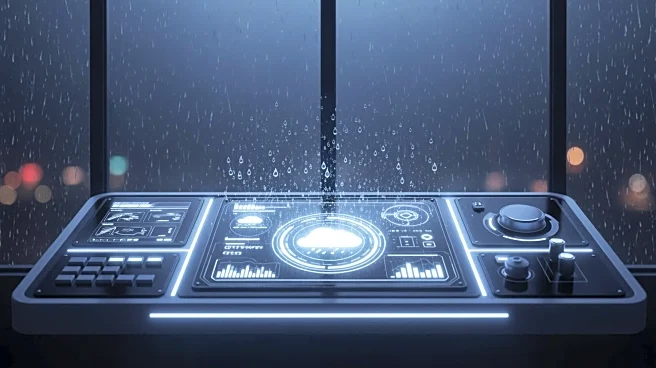 BART Implements Software Upgrade to Mitigate Rain Delays