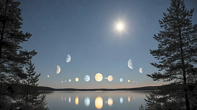 NASA Announces Rare Planet Parade Visible in Wisconsin, Offering Unique Celestial Viewing Opportunity