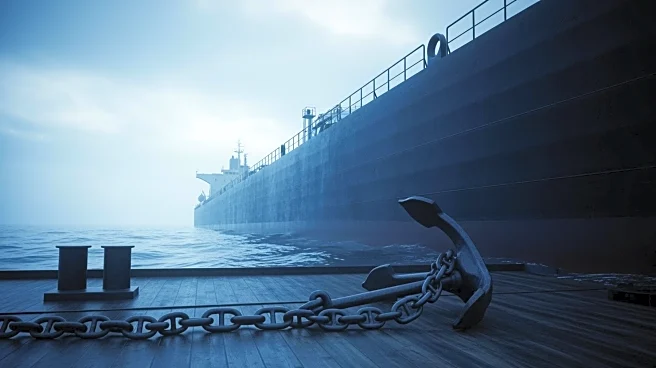 U.S. Seizes Sanctioned Oil Tanker Amid Rising Tensions with Iran