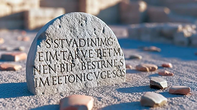 Discovery of Inscription Sparks Debate Over Roman Emperor's Lost Temple in Syria