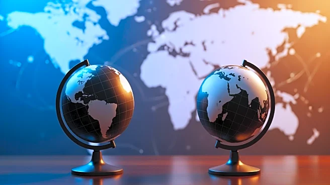 China and the US Revise Foreign Aid Strategies Amid Global Influence Competition