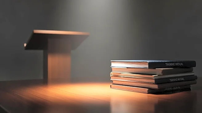 Former ICE Instructor Accuses Agency of Lowering Training Standards and Misleading Congress