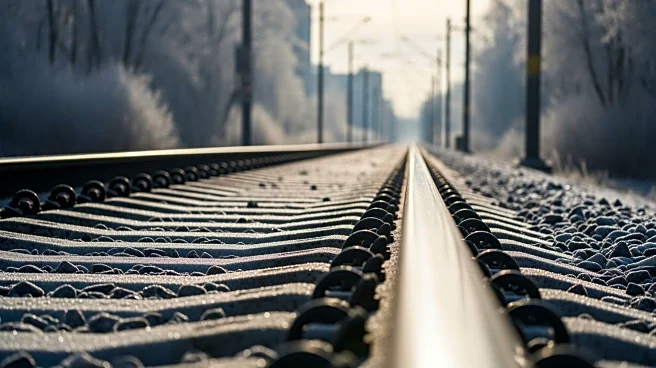 SEPTA Regional Rail Faces Delays Following Winter Storm in Philadelphia