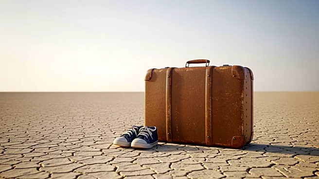 Australian Women in Syrian Camps Seek Repatriation of Children