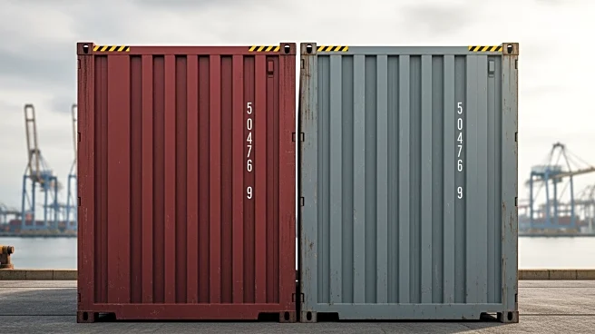 China and Hutchison Condemn Panama's Takeover of Port Terminals