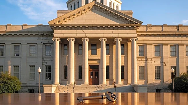 Federal Judiciary Seeks Congressional Approval to Manage Courthouse Properties Amid Deterioration