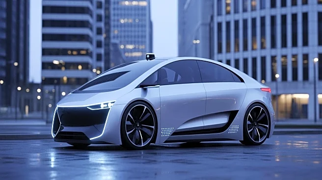 Rumors of Waymo Self-Driving Cars in Uptown Charlotte Investigated