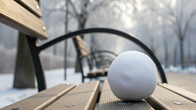 NYPD Investigates Snowball Fight Incident in Washington Square Park Resulting in Officer Injuries