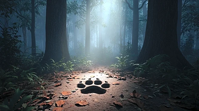 Sudden Death of 72 Tigers at Thai Tourist Park Sparks Investigation