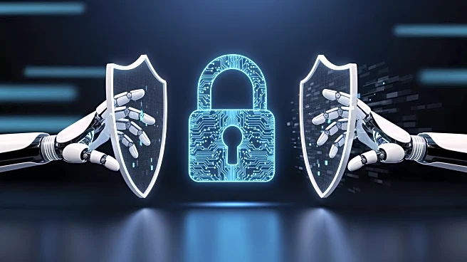 DOD Cyber Crime Center Highlights AI's Dual Role in Cybersecurity