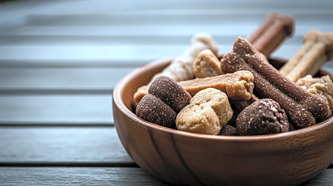 Elite Treats Recalls Dog Treats Due to Salmonella Risk Across Five States