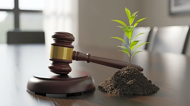 Rep. Danny Alvarez's Agriculture and Land-Use Proposal Advances in House Committee