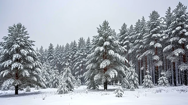 Northeast U.S. Braces for Additional Snowfall After Nor'easter