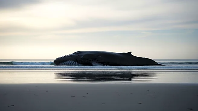 Sperm Whale Found Dead on Israeli Beach, Cause of Death Unknown