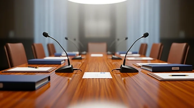 Senate Fails to Advance DHS Funding Amid ICE Reform Stalemate, Affecting Federal Agencies