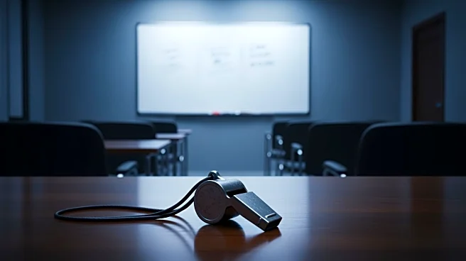 Former ICE Instructor Accuses Agency of Training Cuts and Misleading Congress